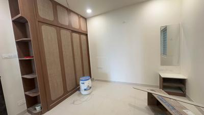 Bedroom Image of 1600 Sq.ft 3 BHK Apartment / Flat for rent in Aparna Zenon, Manikonda Hyderabad for Rs. 69000