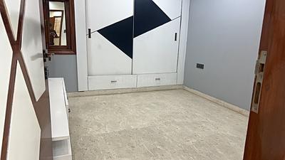 Bedroom Image of 1100 Sq.ft 3 BHK Builder Floor for sale in Sector 7 Rohini New Delhi for Rs. 19500000
