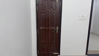 Bedroom Image of 500 Sq.ft 2 BHK Builder Floor for rent in Roberts Lines Lucknow for Rs. 15000