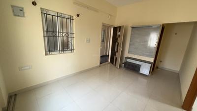 Living Room Image of 509 Sq.ft 1 BHK Independent House for rent in Kasavanahalli Bengaluru for Rs. 21000