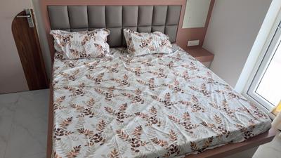 Bedroom Image of 1000 Sq.ft 3 BHK Apartment / Flat for sale in Karolan Ka Barh Jaipur for Rs. 5000000
