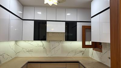 Kitchen Image of 1800 Sq.ft 4 BHK Builder Floor for sale in Vasundhara Ghaziabad for Rs. 19000000
