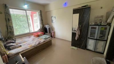 Bedroom Image of 972 Sq.ft 2 BHK Apartment / Flat for sale in Safal Radhika Royale, Dhayari Pune for Rs. 6505000