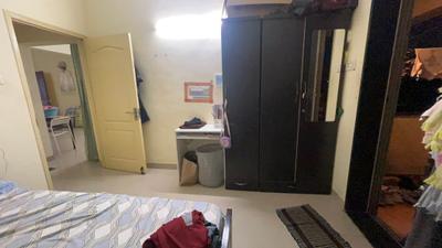 Bedroom Image of 600 Sq.ft 1 BHK Apartment / Flat for sale in Mainland Camelot Royale, Viman Nagar Pune for Rs. 9800000