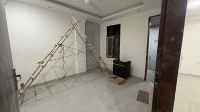 Bedroom Image of 900 Sq.ft 3 BHK Apartment / Flat for sale in Khanpur New Delhi for Rs. 6600000