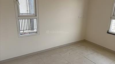 Bedroom Image of 1600 Sq.ft 3 BHK Apartment / Flat for rent in Godrej Infinity, Mundhwa Pune for Rs. 47000