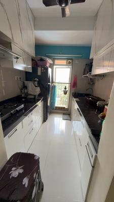 Kitchen Image of 931 Sq.ft 2 BHK Apartment / Flat for sale in Avant Heritage, Jogeshwari East Mumbai for Rs. 17500000