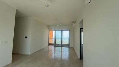 Living Room Image of 1850 Sq.ft 3 BHK Apartment / Flat for rent in Piramal Mahalaxmi, Worli Mumbai for Rs. 310000