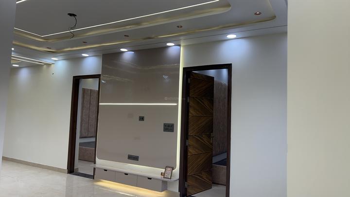 Group Ganga Triveni Apartment Living Room 1