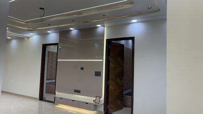 Group Ganga Triveni Apartment Living Room 1