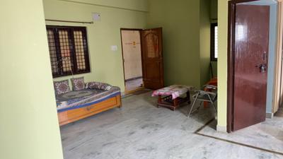 Living Room Image of 1000 Sq.ft 2 BHK Apartment / Flat for sale in Bowenpally Secunderabad for Rs. 4500000