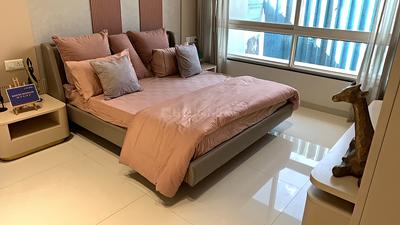 Bedroom Image of 1450 Sq.ft 3 BHK Apartment / Flat for sale in K Ville, Ravet Pune for Rs. 6900000