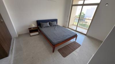 Bedroom Image of 1350 Sq.ft 3 BHK Apartment / Flat for sale in Mahagun Mascot, Crossings Republik Ghaziabad for Rs. 12000000