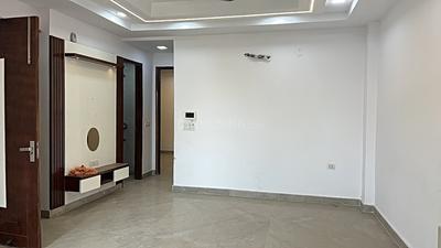 Living Room Image of 785 Sq.ft 2 BHK Builder Floor for rent in Sector 8 Rohini New Delhi for Rs. 28500