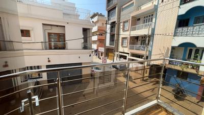 Image of 1500 Sq.ft 3 BHK Independent House for rent in Sheshadripuram, Bengaluru for Rs. 35000
