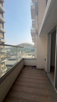 Image of 607 Sq.ft 1 BHK Apartment / Flat for rent in VTP Leonara H Building, Mahalunge, Pune for Rs. 22000