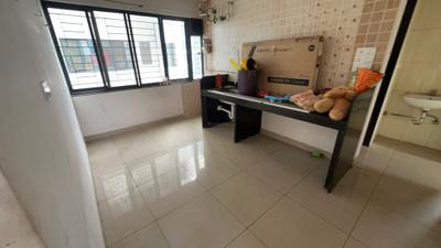 Kitchen Image of 878 Sq.ft 2 BHK Apartment / Flat for sale in Nanded Sarang, Nanded Pune for Rs. 7600000