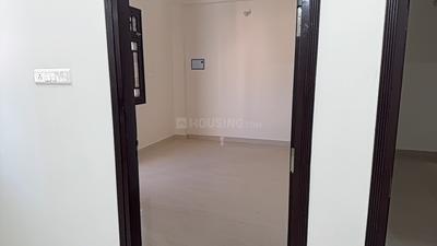 Bedroom Image of 400 Sq.ft 2 BHK Builder Floor for rent in Roberts Lines Lucknow for Rs. 15000
