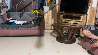 Living Room Image of 2310 Sq.ft 4 BHK Duplex for sale in Isanpur Ahmedabad for Rs. 22800000
