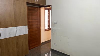 Bedroom Image of 1200 Sq.ft 2 BHK Builder Floor for rent in Banashankari Bengaluru for Rs. 40000