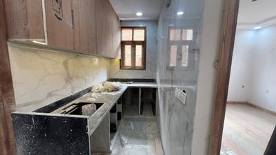 Kitchen Image of 750 Sq.ft 3 BHK Builder Floor for sale in Sector 7 Rohini New Delhi for Rs. 11500000