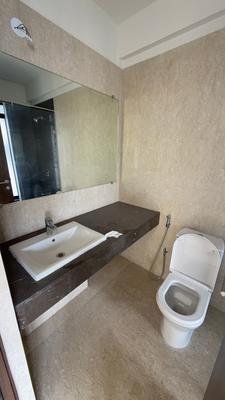 Image of 1600 Sq.ft 3 BHK Apartment / Flat for sale in Kalpataru Magnus, Bandra East, Mumbai for Rs. 79000000