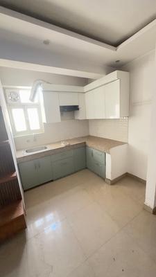 Kitchen Image of 1090 Sq.ft 3 BHK Apartment / Flat for rent in ROF Amaltas, Sector 92 Gurgaon for Rs. 20000