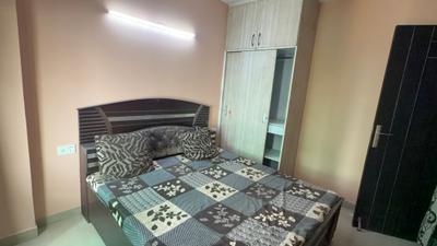 Bedroom Image of 1720 Sq.ft 3 BHK Builder Floor for rent in Vipul World, Sector 48 Gurgaon for Rs. 48000