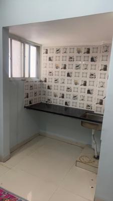 Kitchen Image of 250 Sq.ft 1 BHK Apartment / Flat for rent in Scheme No 54 Indore for Rs. 14500