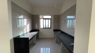 Kitchen Image of 1680 Sq.ft 3 BHK Apartment / Flat for sale in Sheth Auris Serenity, Malad West Mumbai for Rs. 54900000
