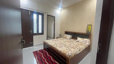 Bedroom Image of 1170 Sq.ft 2 BHK Builder Floor for sale in Kundol Agra for Rs. 3599000
