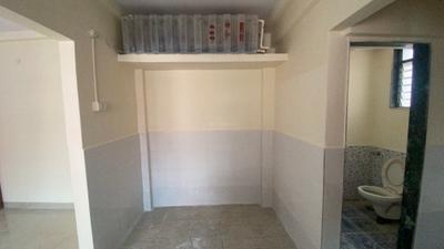 Kitchen Image of 450 Sq.ft 1 BHK Apartment / Flat for rent in CIDCO Sector 27 Taloja, Taloja Navi Mumbai for Rs. 9000