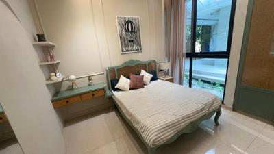 Bedroom Image of 2500 Sq.ft 4 BHK Apartment / Flat for sale in Amberwood, Rahatani Pune for Rs. 22000000