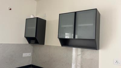 Kitchen Image of 700 Sq.ft 1 BHK Apartment / Flat for rent in Whitefield Bengaluru for Rs. 28500