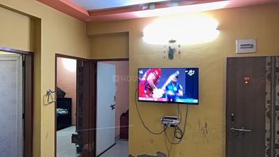 Living Room Image of 1250 Sq.ft 2 BHK Apartment / Flat for sale in Jay Bhagwan Samruddhi Status, Ramol Ahmedabad for Rs. 3000000