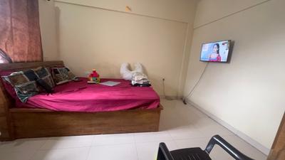 Bedroom Image of 750 Sq.ft 1 BHK Apartment / Flat for rent in Magarpatta Zinnia by Magarpatta City, Magarpatta City Pune for Rs. 25000
