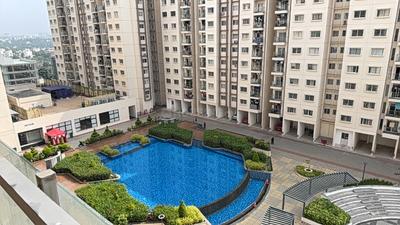 Image of 1308 Sq.ft 3 BHK Apartment / Flat for sale in Provident Park Square, Talaghattapura, Bengaluru for Rs. 14000000