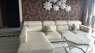 Living Room Image of 1816 Sq.ft 3 BHK Apartment / Flat for sale in Fort Oasis, Ballygunge Kolkata for Rs. 32500000