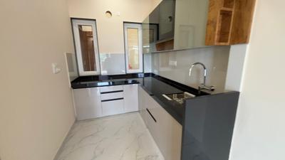 Kitchen Image of 1800 Sq.ft 3 BHK Villa for sale in Gokulpura Jaipur for Rs. 11500000