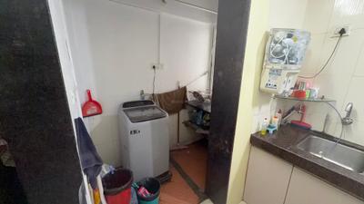 Kitchen Image of 1170 Sq.ft 2 BHK Apartment / Flat for rent in Pristine Prism, Aundh Pune for Rs. 44000
