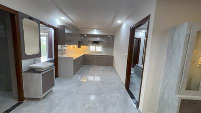 Kitchen Image of 1450 Sq.ft 3 BHK Apartment / Flat for sale in Jagatpura Jaipur for Rs. 7000000