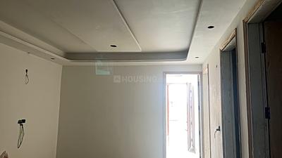 Living Room Image of 900 Sq.ft 3 BHK Builder Floor for sale in Khanpur New Delhi for Rs. 7200000
