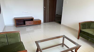 Living Room Image of 800 Sq.ft 2 BHK Apartment / Flat for sale in Kumar Palmcrest A5, Kondhwa Budruk Pune for Rs. 5500000