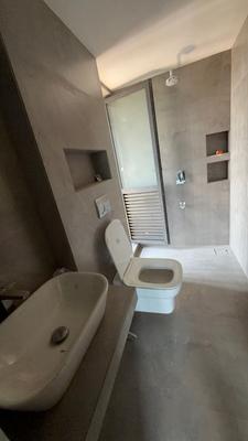 Image of 1655 Sq.ft 3 BHK Apartment / Flat for rent in Experio Platinum Elysium, Nerul, Navi Mumbai for Rs. 85000