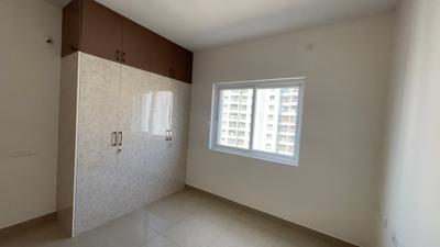 Bedroom Image of 1280 Sq.ft 2.5 BHK Apartment / Flat for rent in Mantri Serenity, Bikasipura Bengaluru for Rs. 50000