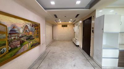 Living Room Image of 1381 Sq.ft 3 BHK Apartment / Flat for sale in Rithala New Delhi for Rs. 9500000