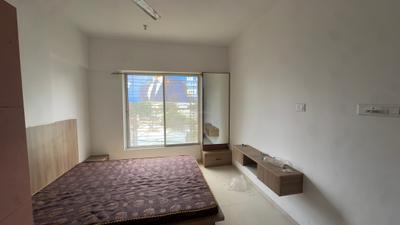 Bedroom Image of 960 Sq.ft 3 BHK Apartment / Flat for rent in Punawale Pune for Rs. 32000