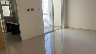 Bedroom Image of 820 Sq.ft 2 BHK Apartment / Flat for sale in Godrej Nurture, Mamurdi Pune for Rs. 7700000