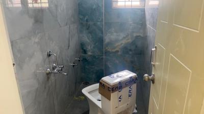 Bathroom Image of 511 Sq.ft 1 BHK Builder Floor for rent in Hulimangala Bengaluru for Rs. 16000