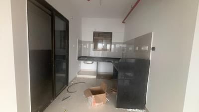 Kitchen Image of 1500 Sq.ft 3 BHK Apartment / Flat for sale in Amit Astonia Royale Phase III P Building, Ambegaon Budruk Pune for Rs. 12500000